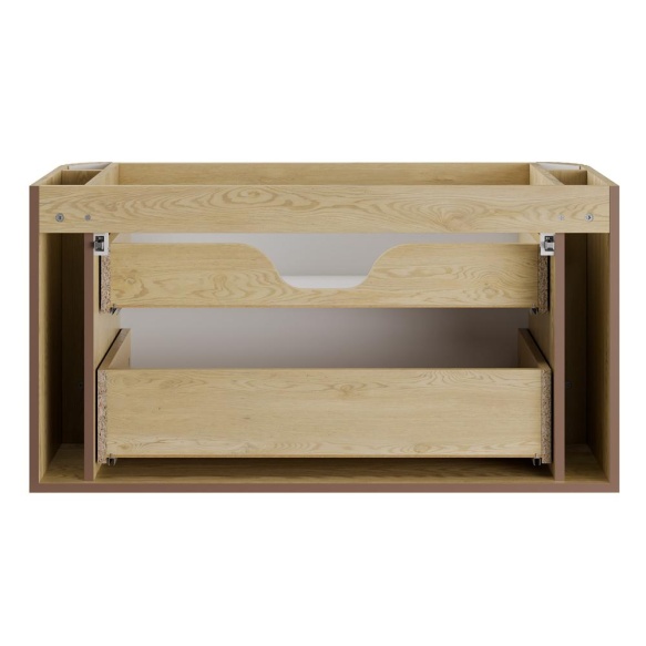 valamukapp Falun, 100x46x52 cm, 2 sahtlit