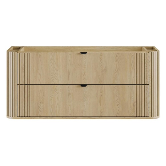 valamukapp Falun, 120x46x52 cm, 2 sahtlit