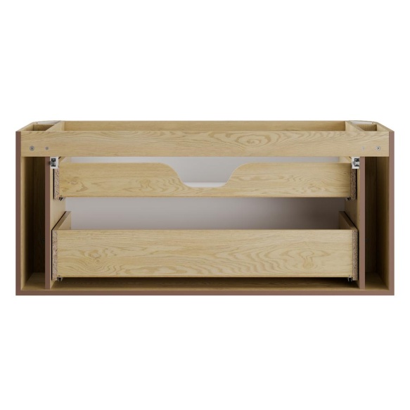 valamukapp Falun, 120x46x52 cm, 2 sahtlit