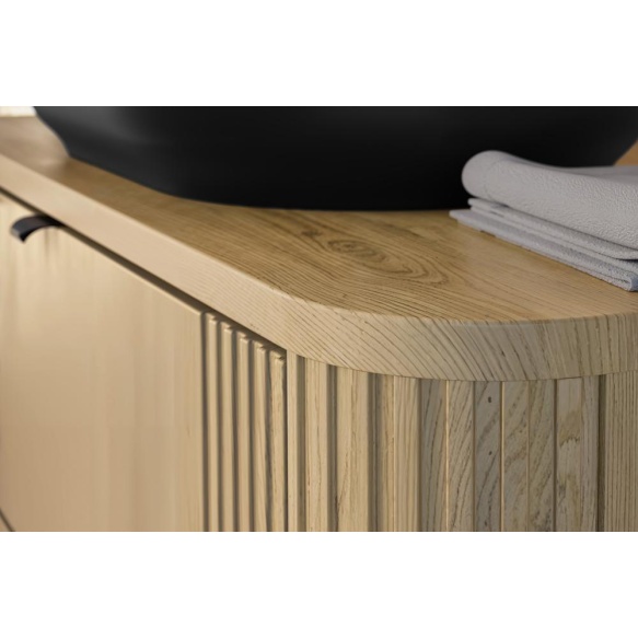 valamukapp Falun, 120x46x52 cm, 2 sahtlit