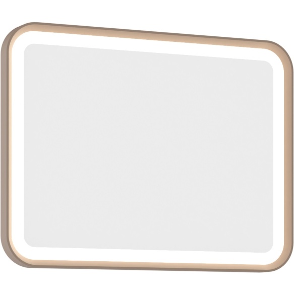 Patara Led peegel 85*65 cm cappucino