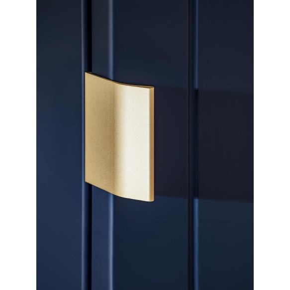 vannitoakapp Santa Cruz 160x35x33 cm, sinine