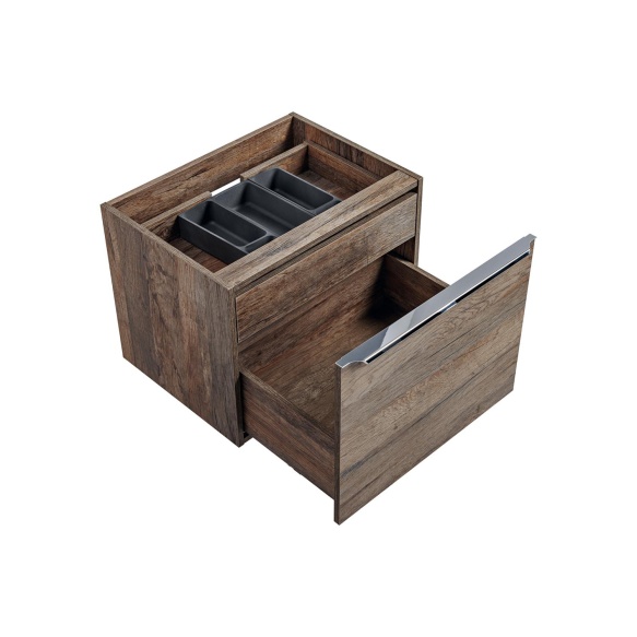 valamukapp Santa Cruz 60x46x45.6 cm, tamm