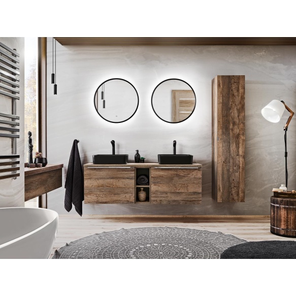 valamukapp Santa Cruz 60x46x45.6 cm, tamm