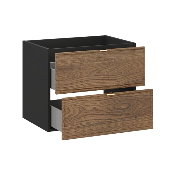 valamukapp Castello, 2 sahtlit, 60x45.6x50 cm