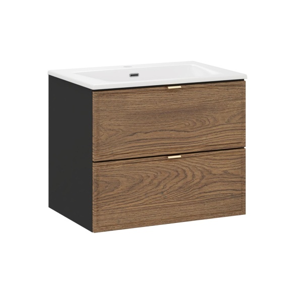 valamukapp Castello, 2 sahtlit, 60x45.6x50 cm