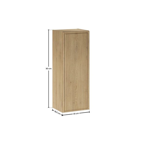 vannitoakapp Linea 1 uks