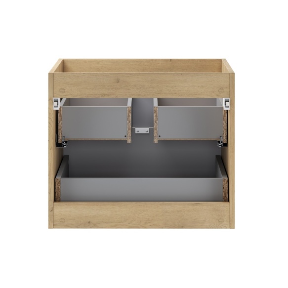 valamukapp Linea 60 cm 2 sahtlit