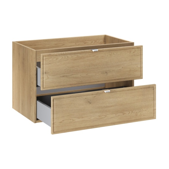 valamukapp Linea 80 cm 2 sahtlit