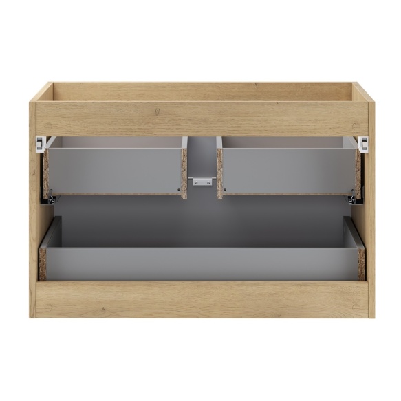 valamukapp Linea 80 cm 2 sahtlit
