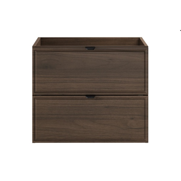 valamukapp Linea 60 cm 2 sahtlit