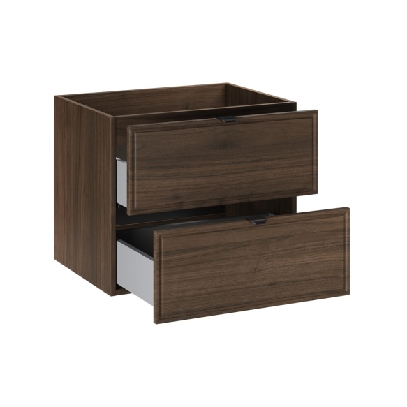 valamukapp Linea 60 cm 2 sahtlit