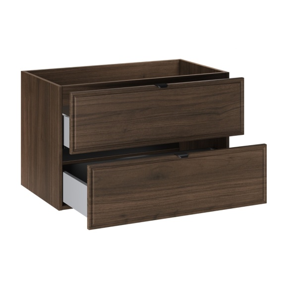 valamukapp Linea 80 cm 2 sahtlit
