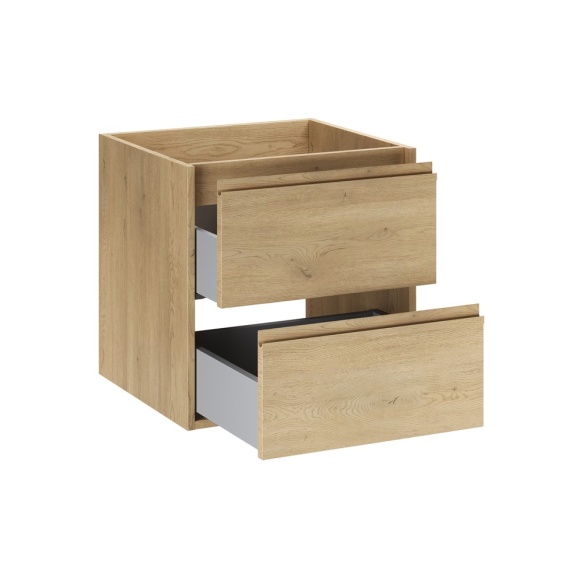 valamukapp Estetica 50 cm 2 sahtlit