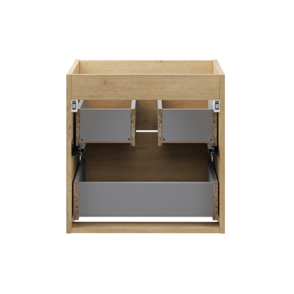 valamukapp Estetica 50 cm 2 sahtlit