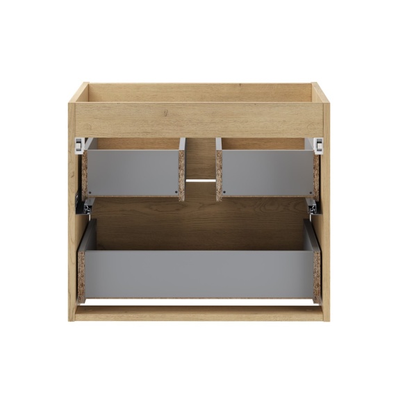 valamukapp Estetica 60 cm 2 sahtlit
