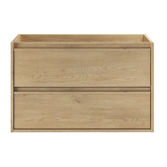 valamukapp Estetica 80 cm 2 sahtlit