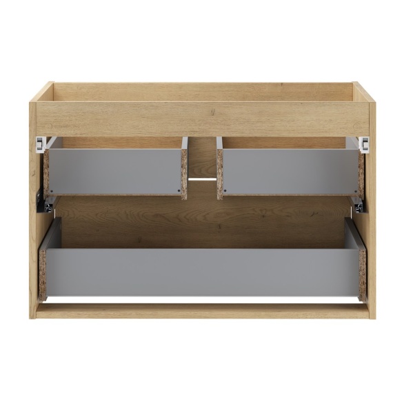 valamukapp Estetica 80 cm 2 sahtlit