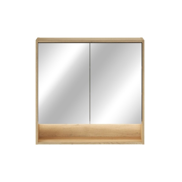 peegelkapp Estetica 80 cm 2 ust