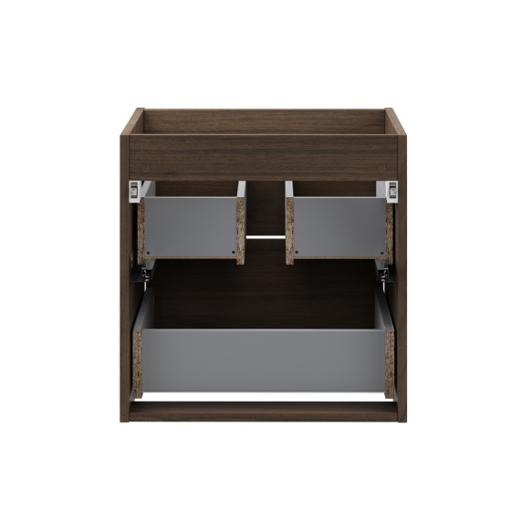 valamukapp Estetica 50 cm 2 sahtlit