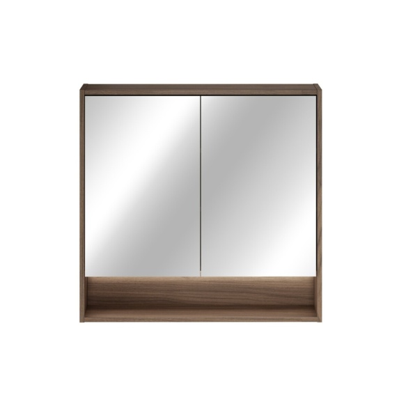 peegelkapp Estetica 80 cm 2 ust