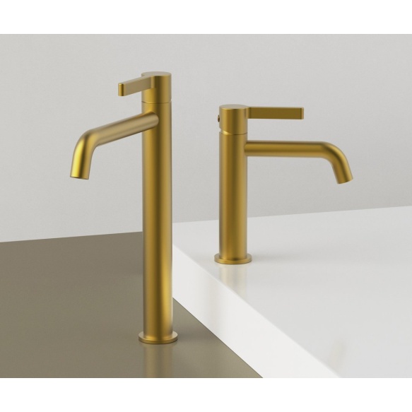 valamusegisti Iconic, harjatud kuld