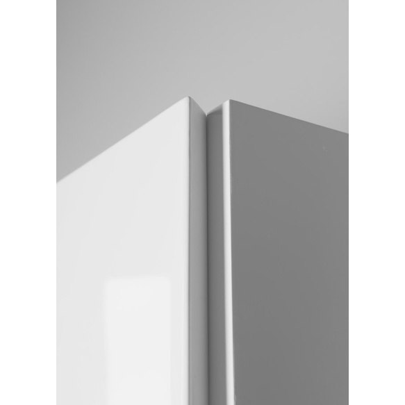 kõrge vannitoakapp Altair 35x150x31cm, valge