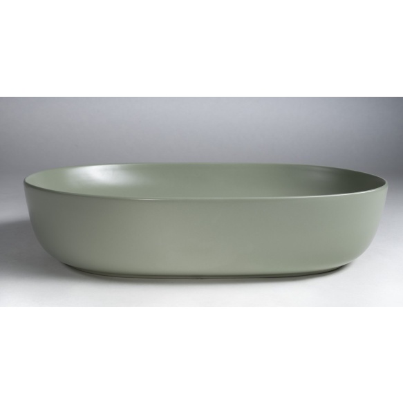 valamu töötasapinnale Ardea 60.5x41.5 cm, verde