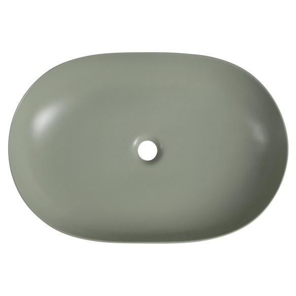 valamu töötasapinnale Ardea 60.5x41.5 cm, verde