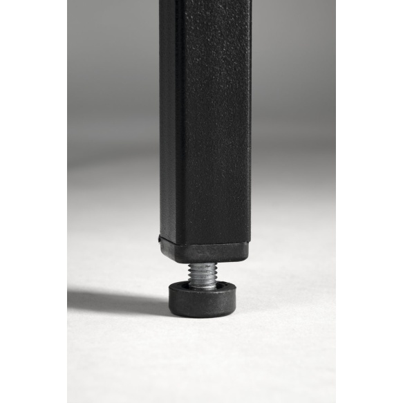 valamukonsool Arya 680x850x450 mm, must