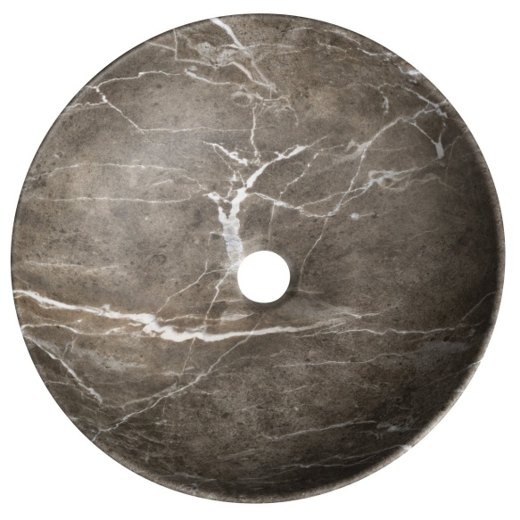 valamu töötasapinnale RONDEA dia. 41cm,  breccia marble