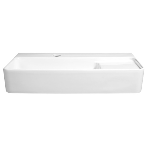 valamu  ISTIA 60x31cm,  valge