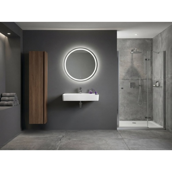 valamu  ISTIA 60x31cm,  valge