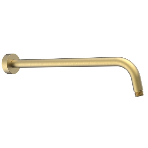 horisontaalne laeduši toru 400 mm, harjatud kuld