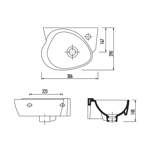 lastevalamu Kid ornamendiga, segisti ei kuulu komplekti