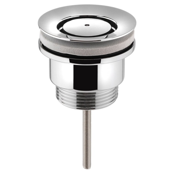 mittesuletav põhjaklapp 5/4“, 3-65mm, kroom