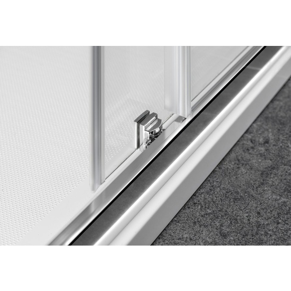 Dušikaar SIGMA SIMPLY 900x900mm, R550, tekstuurklaas