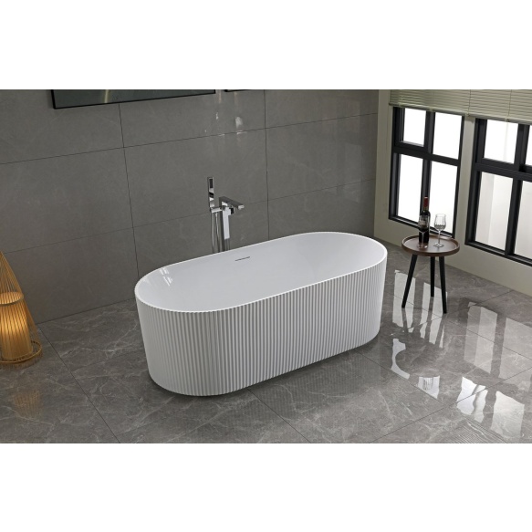 vann Turia 170x80 cm, valge