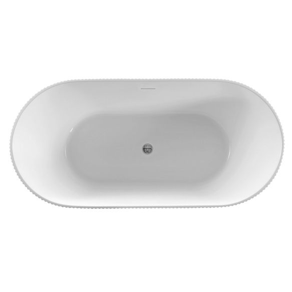 vann Turia 170x80 cm, valge