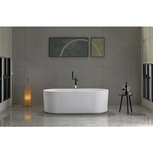 vann Turia 170x80 cm, valge