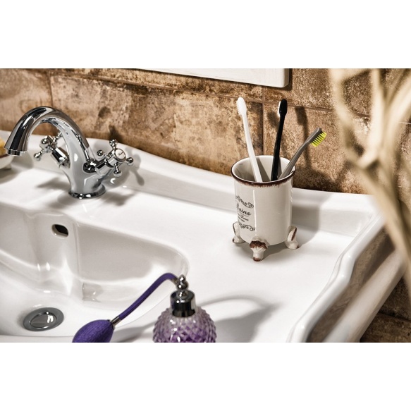 Vapaasti seisova keraaminen muki AMELIE