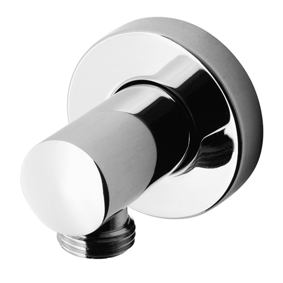 seinäliitin G 1/2´´, piiloasennus, kromi