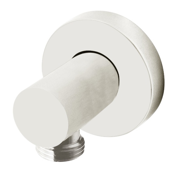 seinäliitin G 1/2´´, piiloasennus, mattavalkoinen