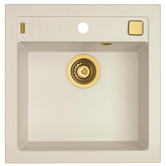 keittiöallas Alveus Formic 20 Mix&Match, valkoinen + kulta
