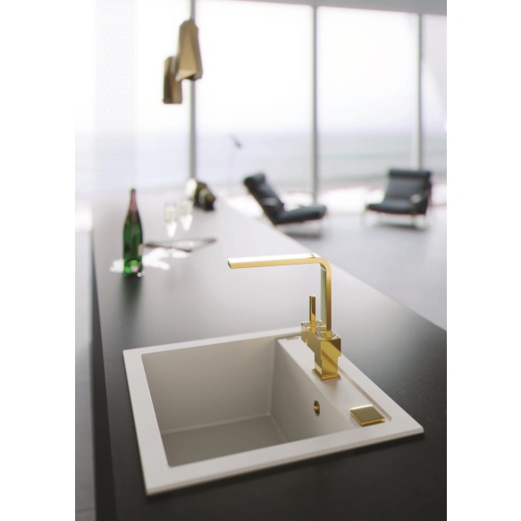 keittiöhana Alveus Laguna, kulta