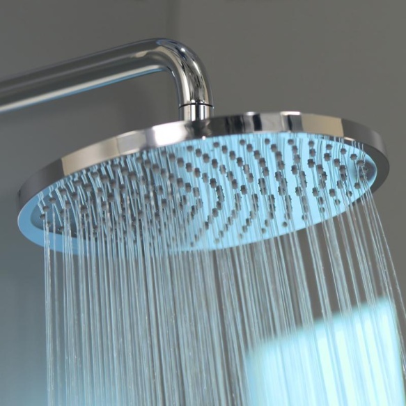 Suihkusetti Hansgrohe Showerpipe 240 1jet