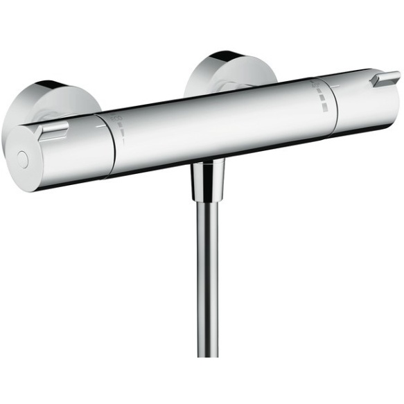 Suihkusetti Hansgrohe Crometta E 240 1jet Showerpipe, (27271000)