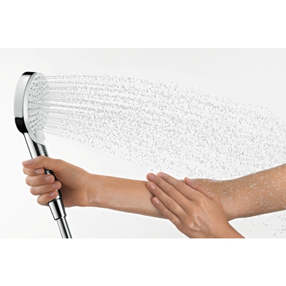 Suihkusetti Hansgrohe Crometta E 240 1jet Showerpipe, (27271000)