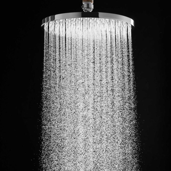Suihkusetti Hansgrohe Raindance Select S 240 1jet PowderRain Showerpipe
