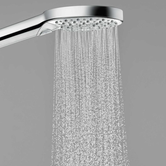 Suihkusetti Hansgrohe Raindance Select S 240 1jet PowderRain Showerpipe